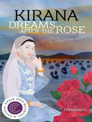 cover image of Kirana Dreams After The Rose